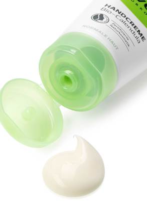 Handcreme Calendula alverde NATURKOSMETIK