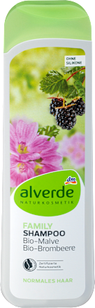 Shampoo Family alverde NATURKOSMETIK