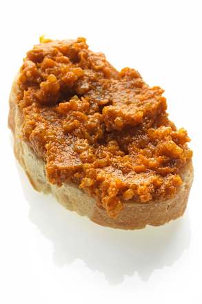 Aufstrich Tomate-Quinoa dmBio