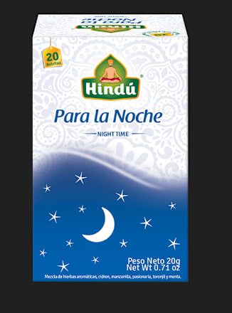 Ceai de noapte Hindu