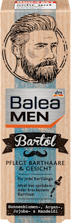 Bartöl Balea MEN