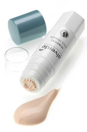 Минерална основа за лице alverde NATURKOSMETIK