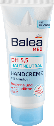 Handcreme pH 5,5 hautneutral Balea med
