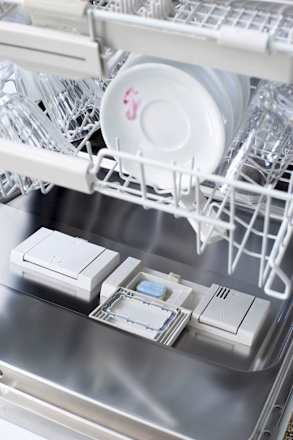 Spülmaschinen-Tabs Multi-Power Revolution Denkmit