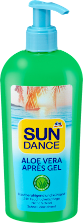 Aloe Vera Après Gel SUNDANCE