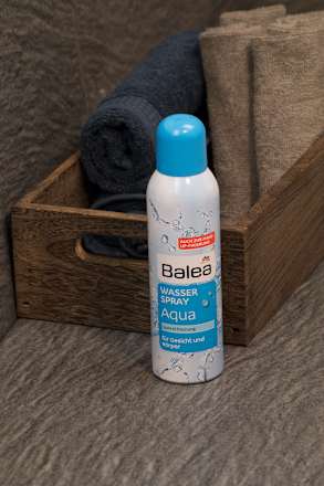 Bodyspray Wasserspray AQUA Balea