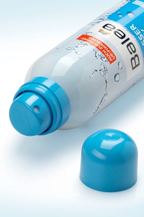Bodyspray Wasserspray AQUA Balea
