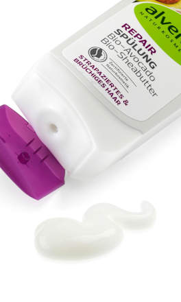 Spülung Repair alverde NATURKOSMETIK