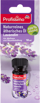 Duftöl Naturreines ätherisches Öl Lavandin Profissimo