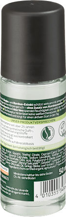 Men Deo Roll-On Active Nature@ alverde MEN