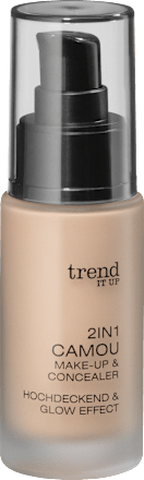 Foundation 2in1 Camou & Concealer  010 trend !t up