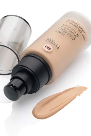 Foundation 2in1 Camou & Concealer  020 trend !t up