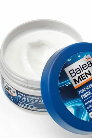 Fibre cream-cremă modelatoare păr Balea MEN