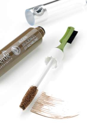 Szemöldökformázó gél dark blond 03 alverde NATURKOSMETIK