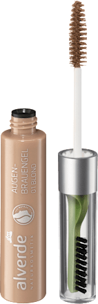 Gel de sprâncene 01 blond alverde NATURKOSMETIK
