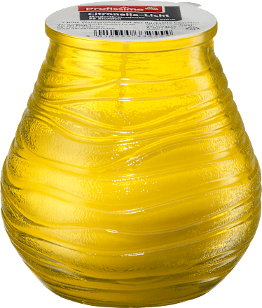 Duftkerze Citronella  Profissimo