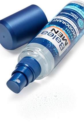 Deo Zerstäuber Deodorant fresh Balea MEN