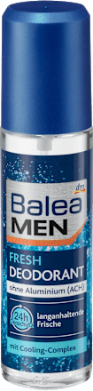Deo Zerstäuber Deodorant fresh Balea MEN