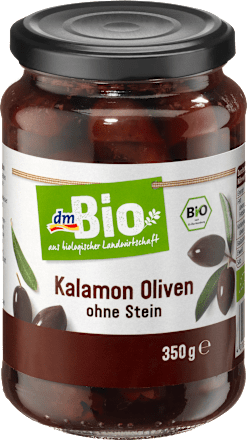 Kalamon Oliven ohne Stein dmBio