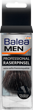 Rasierpinsel Professional Balea MEN