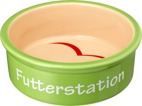 Futternapf für Katzen & Hunde, Keramiknapf  Dein Bestes