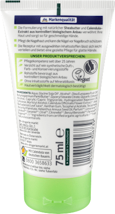 Handcreme Calendula alverde NATURKOSMETIK