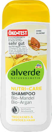 Shampoo Nutri-Care alverde NATURKOSMETIK