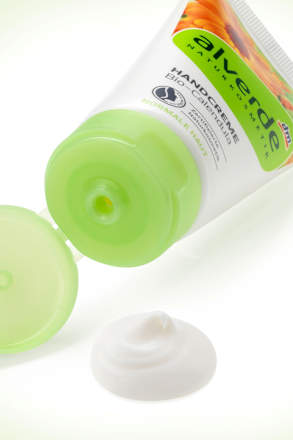 Handcreme Calendula alverde NATURKOSMETIK