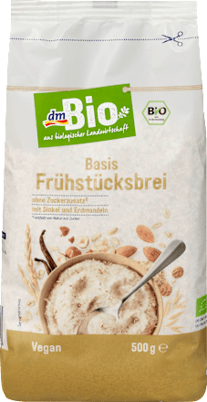 Frückstücksbrei Basis dmBio