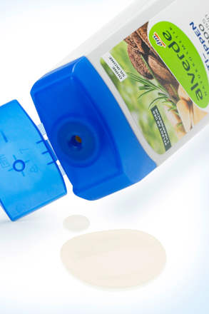 Shampoo Anti-Schuppen alverde NATURKOSMETIK