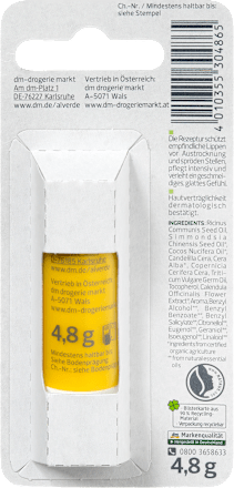 Lippenpflege Bio-Calendula alverde NATURKOSMETIK