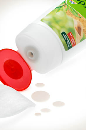 Gesichtswasser Clear Gesichtstonic Heilerde alverde NATURKOSMETIK