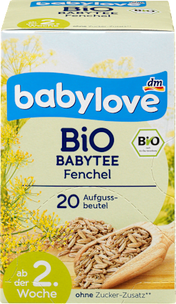 Bio Fencheltee babylove