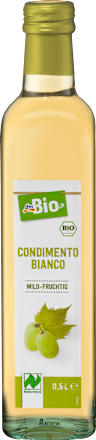 Essig, Condimento bianco, Naturland dmBio