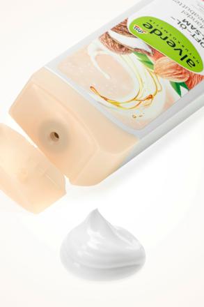 Bodylotion Soft-Öl-Balsam Bio-Mandel Bio-Sheabutter alverde NATURKOSMETIK