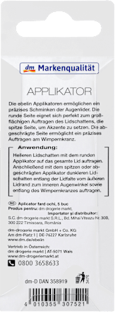 Applikatoren ebelin