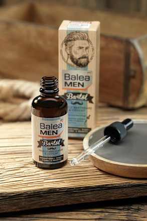 Bartöl Balea MEN
