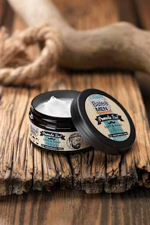 Pomade 2in1 für Bart & Haar Balea MEN