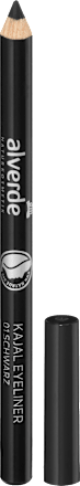 Kajal Eyeliner 01 Schwarz alverde NATURKOSMETIK