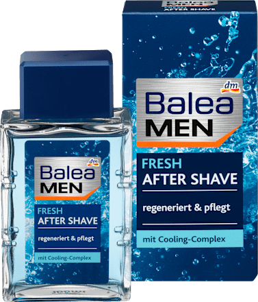 After Shave fresh Balea MEN