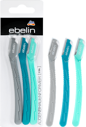 Augenbrauenformer ebelin