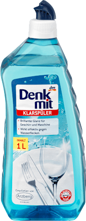 Klarspüler Denkmit