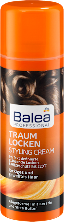 Professional Styling Cream Traumlocken  Balea PROFESSIONAL