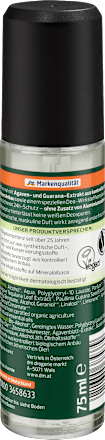 Active Nature Deo Zerstäuber alverde MEN