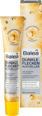 Serum Dunkle Flecken Aufheller Balea