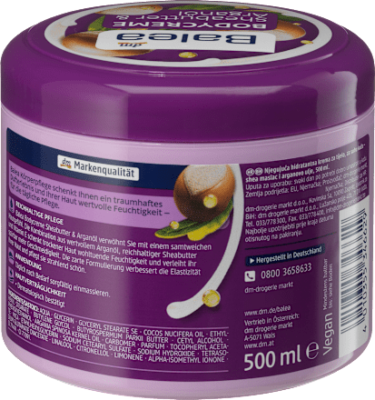 Bodycreme Sheabutter Bodycreme Balea