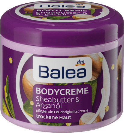 Bodycreme Sheabutter Bodycreme Balea
