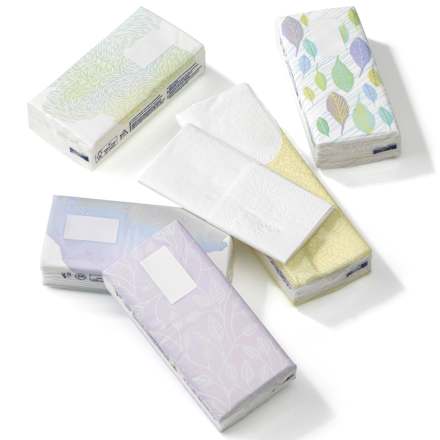 Chusteczki higieniczne Classic, 4-warstwowe, 30x10 szt. Soft&Sicher