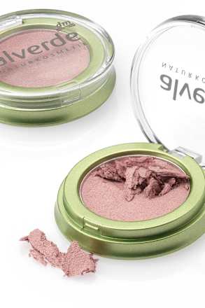 Lidschatten Mono Silky Rose 03 alverde NATURKOSMETIK