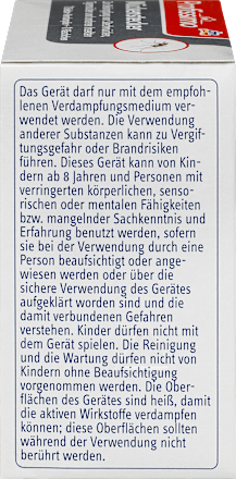 Mückenstecker 1 Elektro-Verdampfer + 1 Fläschchen Profissimo